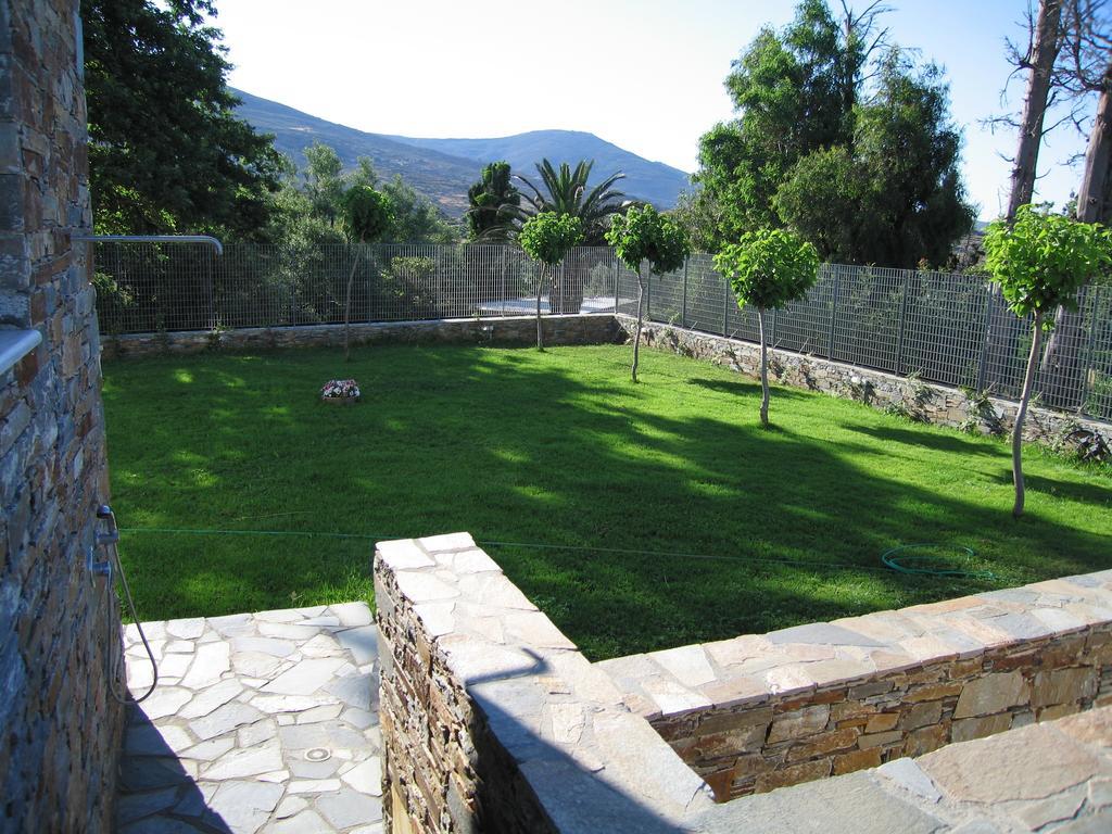 Villa Casabianca Karystos Aetos Zimmer foto