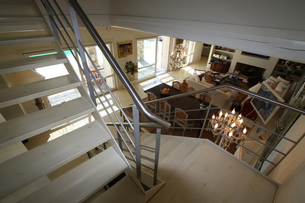 Villa Casabianca Karystos Aetos Zimmer foto
